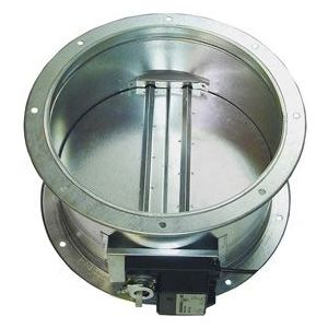 S&amp;P JCM-630/905 - Afsluitklep, motorisch bediend, DN630 - 9000000072