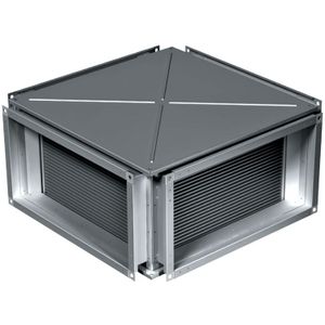 Aluminium Platenwarmtewisselaar BL KWT 60x30 van Blauberg - 8055706