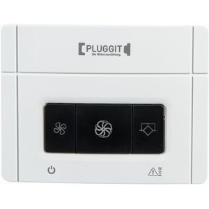 Pluggit PluggEasy Basic - bedieningspaneel voor ABH140 - ABH140FB