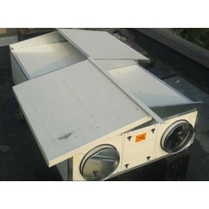 S&amp;P WD-CADB/T 40/45 V - Weerkap - 5407050100