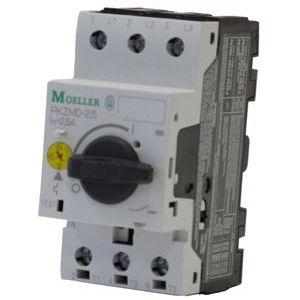 S&amp;P MS-EX-2,5 - Motorbeveiligingsschakelaar - 8000019804