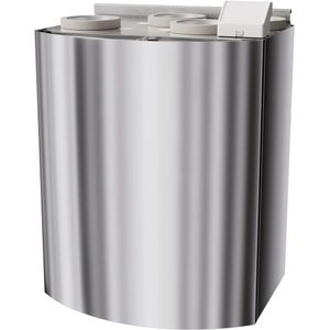 SAVE VTR 150/K R 1,0 Roestvrij staal - Systemair 488814