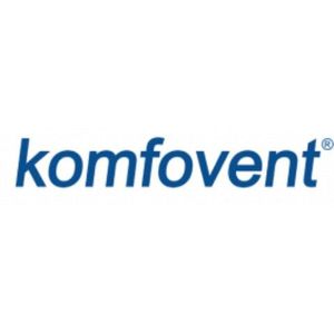 KomfoVent  Changeoverregister DHCW-125 - 712255603