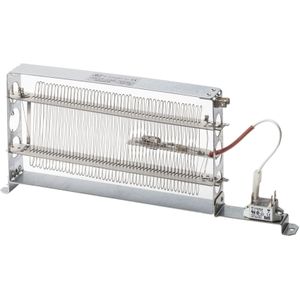 Kermi x-well Voorverwarmregister voor S460 voor apparaatinbouw - Y3404003006K