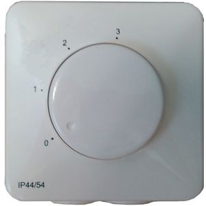 S&amp;P INTER 4P ECOWATT - 4-standen schakelaar, EC-motoren - 5401640601