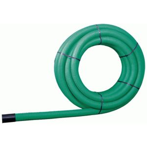 Mainsilver antibacteriële ventilatiebuis 50m - 75 x 6,5 - 7A7500185050