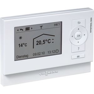 Ventilatiecontrolepaneel LB1 met aansluiting voor Vitovent 200-C - Viessmann