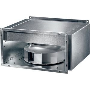 Maico MC axiale wandventilator DZQ 25/4 B Ex t wandplaat, draaistroom, StofEx, 950 m3/h