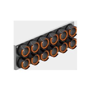 Viessmann aansluitplaat 12-voudig R90 XL 7377383