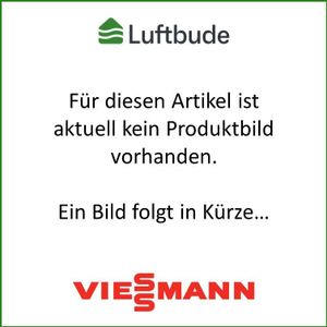 Viessmann bedieningspaneel grote knoppen, inbouw ZK06739