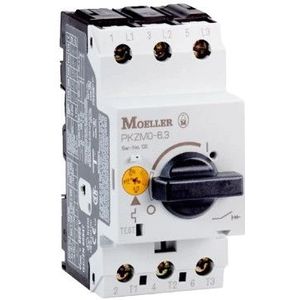 Maico - MVE - Motorbeveiligingsschakelaar - Betrouwbare Bescherming voor Ventilatoren