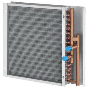 Helios - AIR1-NH WW XHP 2500 - Naverwarming - Warmwater Intern voor AIR1 XHP 2500