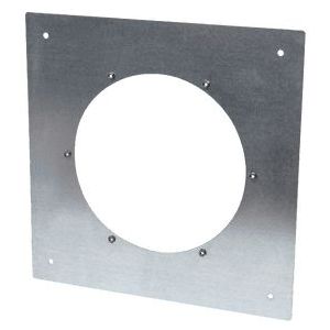 Helios FAP 400 - Flens aansluitplaat voor DVEC 400 - 08384