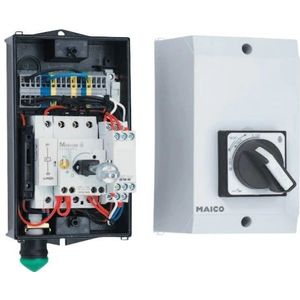 PTC-thermistor-vrijgavesysteem MVS 6 - Maico Ventilatoren