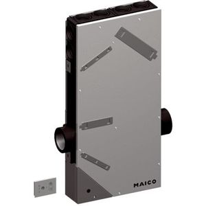 Maico - WS 75 Powerbox S - Ventilatie-unit - Compact - Warmteterugwinning
