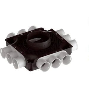 Vlakke/compacte luchtverdeler - Maico Ventilatoren