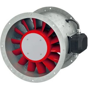Helios AMD 400/2/2 - Axiale middendrukventilator, Ster/driehoek - 02282