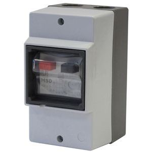 S&amp;P MSD - Motorbeveiligingsschakelaar, 400 V - 8000019905