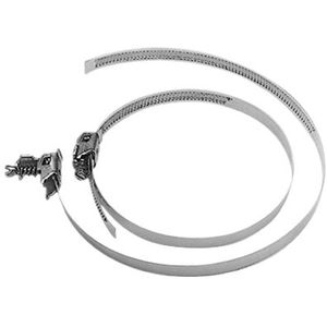 Helios SCH 315/355 Buisklemmen - 1 set = 10 stuks DN 265-375mm - 05727