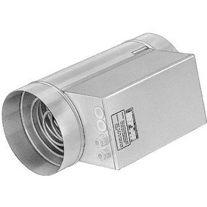 Helios EHR-R 0,8/125 - Elektro-verwarmingsregelaar 0,8 KW 230 V, DN 125 - 08709