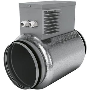 Elektrisch voorverwarmingsregister BL EVH 315-2.0-1 S21 V.2 van Blauberg - 8098277