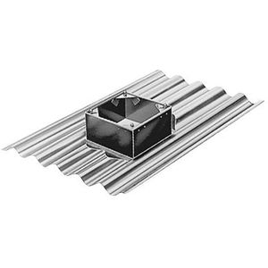 Helios WDS 355/400 - Golfdaksokkel - 01562