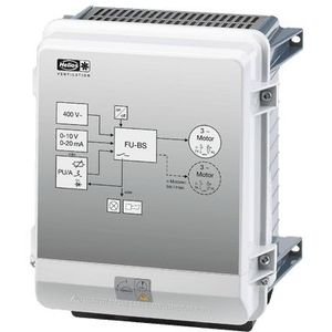 Helios FU-BS 5,0 Frequentieregelaar - Basis Sinus 400V 3PH 50/60HZ 5,0A - 05460