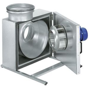 Helios MBD 315/2/2 TK Megabox - 3 PH, tweetoerig, kanaal-DN 355 - 05946