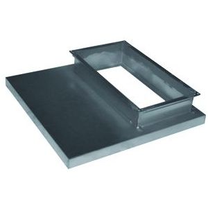 S&amp;P WDS-12000 NV - Weerkap met aansluitmond - 5800050500