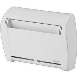 Helios ZLA 125 IB HY 6-45 incl. G2 - Binnenrooster, vochtgestuurd 6-45 m³/u - 04395