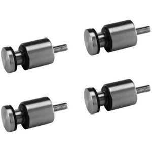 Punthouderset voor afdekplaat BG900/BG901 - Pluggit