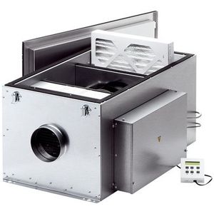 Maico MC centrifugaalventilator GRK R 35/4 D 4 polig, bouwgrootte 350