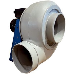 Maico MC axiale buisventilator DAR 100/8-3 Ex nominale maat 1000, 21787 m3/h