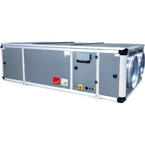 Ventilatietoestel CARMA 323 verticaal Y elektr. WTW, variabele volumestroom van Zehnder - CZICDF045737