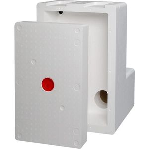 Meltem Montageset inbouw frameconstructie - M-WRG-II M - 710000