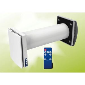 Vento Expert Duo A30-1 S10 Pro complete set - Blauberg Ventilatoren