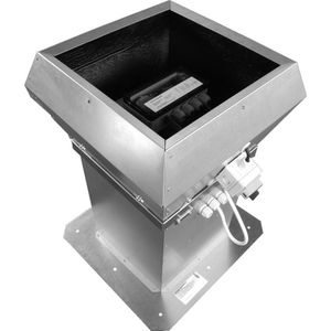 Compensatieplaat 3°, helling aan de korte zijde DABHK3-A50/70 van Aereco - 530870