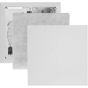 Limodor Ventilator ECom 60/15 +EC-A+EC-BM