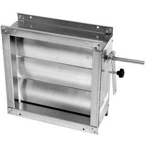 Zehnder - Klep Carma 9035 - Zonder Motor - Voor Ventilatie-Unit