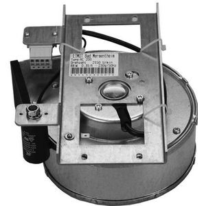 Limodor ventilatorinzet AC200 voor ventilatorbox AC200