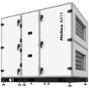 Helios AIR1 RH 6000 - ventilatie-unit met WTW - 04347
