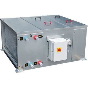 S&amp;P CAIT-50 M5 F7 E12 PRO-REG R - Toevoerluchtunit, elektrisch verwarmingsregister, rechts - 5209075100