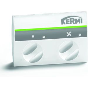 Kermi, x-well CR100 bedieningspaneel voor N170/N300 en N400 - Y9102000023K