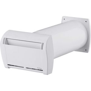 Automatische luchttoevoereenheid ZLA 125 - Helios Ventilatoren