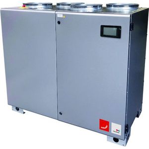 Luchtbehandelingsunit SILVERTOP 52 elektr. VHR / elektr. NHR, volumestroom variabel van Zehnder - CZICDF028816