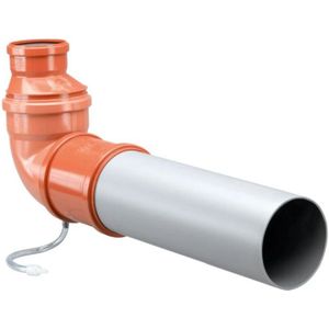 Kelder- en dakmodule voor ComfoSpot Twin - Zehnder