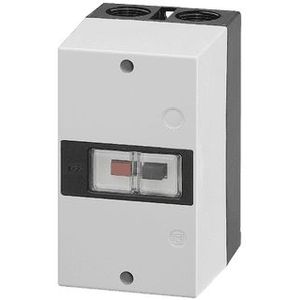 Helios MD Motorbeveiligingsschakelaar - voor 3-fase motor, enkeltoerig 400V - 05849