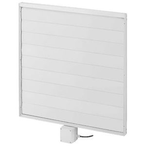 Helios EVK 355 - Elektrische afsluitklep, aansturing via relais - 00777