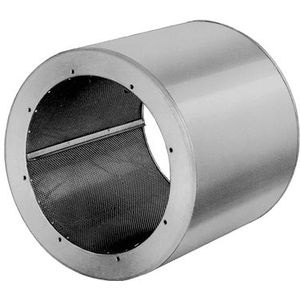 Helios RSD 630/600 - Kanaaldemper voor flensaansluiting - 08760