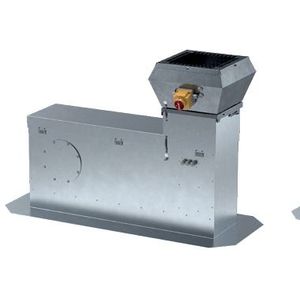 Dakventilatieset akoestische sokkel, DN 250 onder DVSAR-A20.1 II van Aereco - 530962